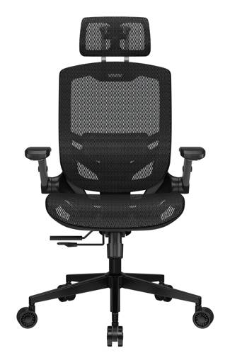 Silla Gamer Ergonómica Cougar Speeder One Negro 1