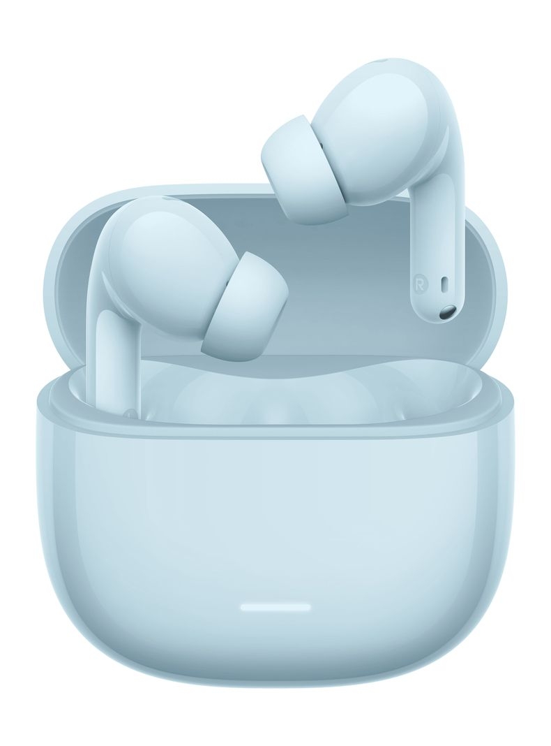 Audífonos Bluetooth Redmi Buds 8 Lite Azul Inalámbricos 2