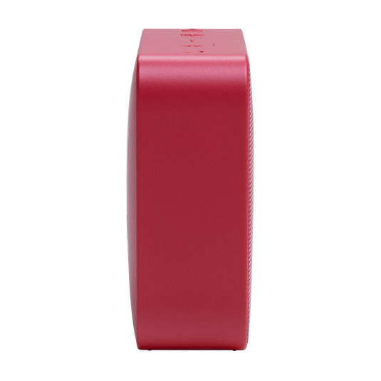 Parlante Bluetooth JBL Go Essential 2 rojo  3