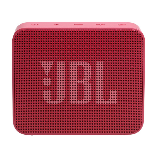 Parlante Bluetooth JBL Go Essential 2 rojo  4