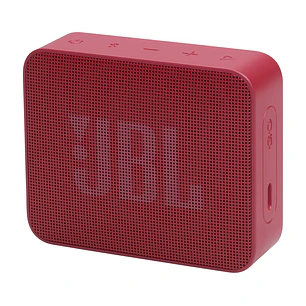 Parlante Bluetooth JBL Go Essential 2 Red – Portátil, IP67 y Sonido JBL Pro