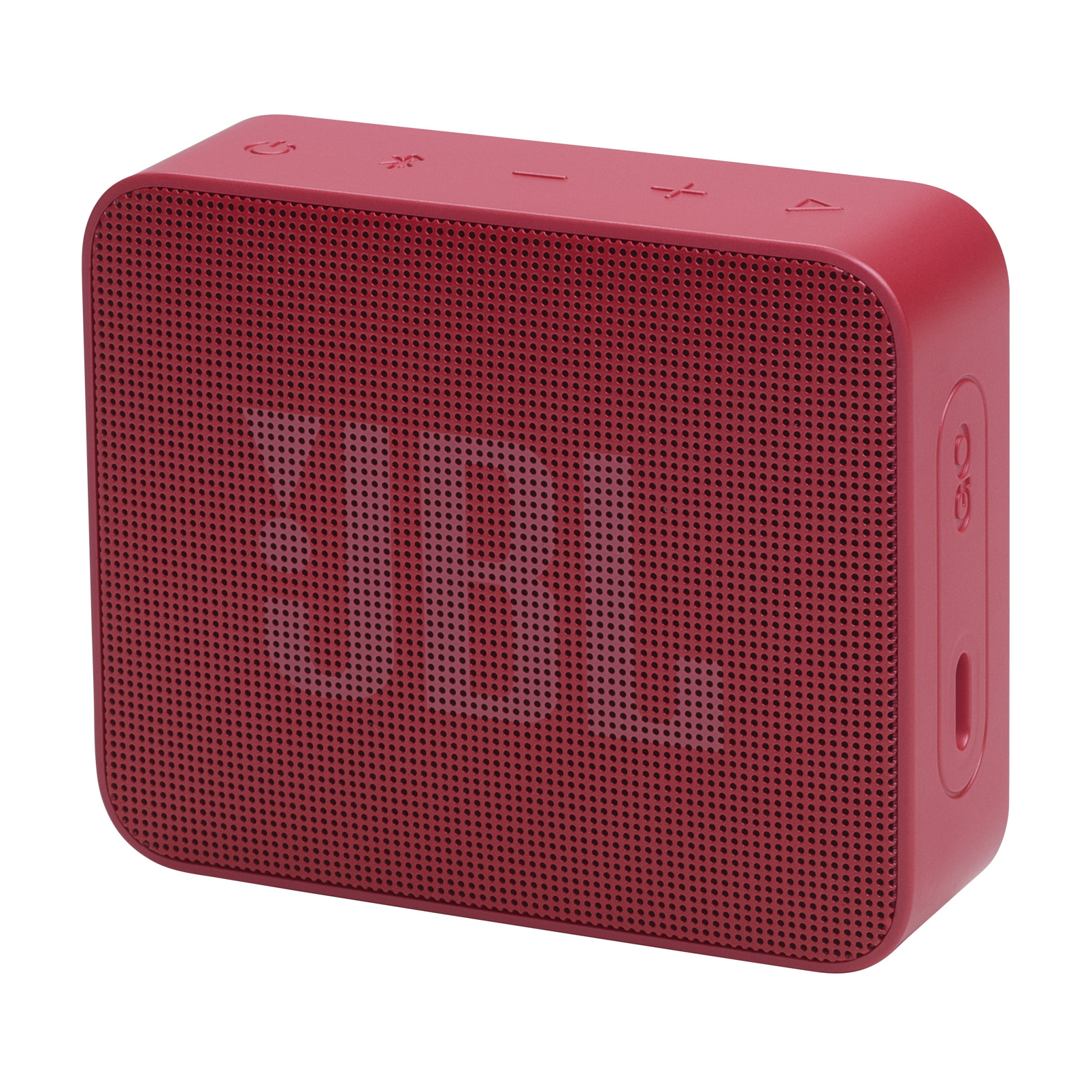 Parlante Bluetooth JBL Go Essential 2 rojo  5