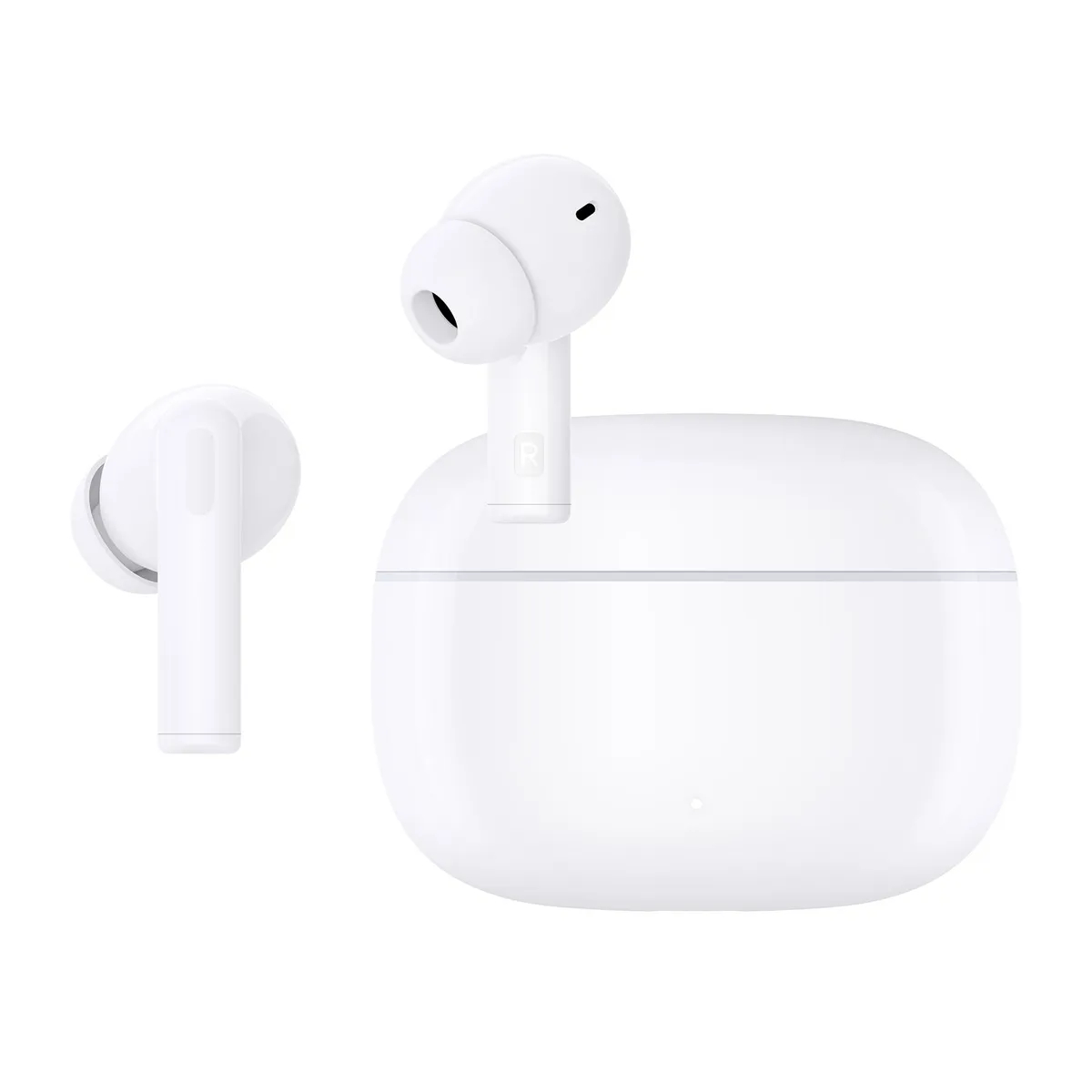 Audífonos Bluetooth Honor Choice X7 Lite Blancos In-Ear 4