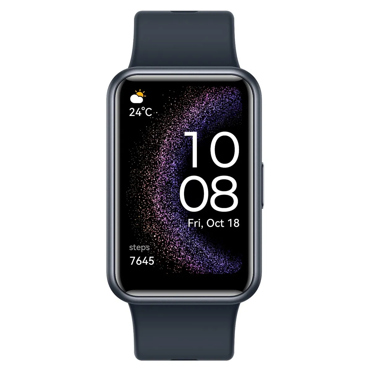Huawei Watch Fit Special Edition - Starry Black 1