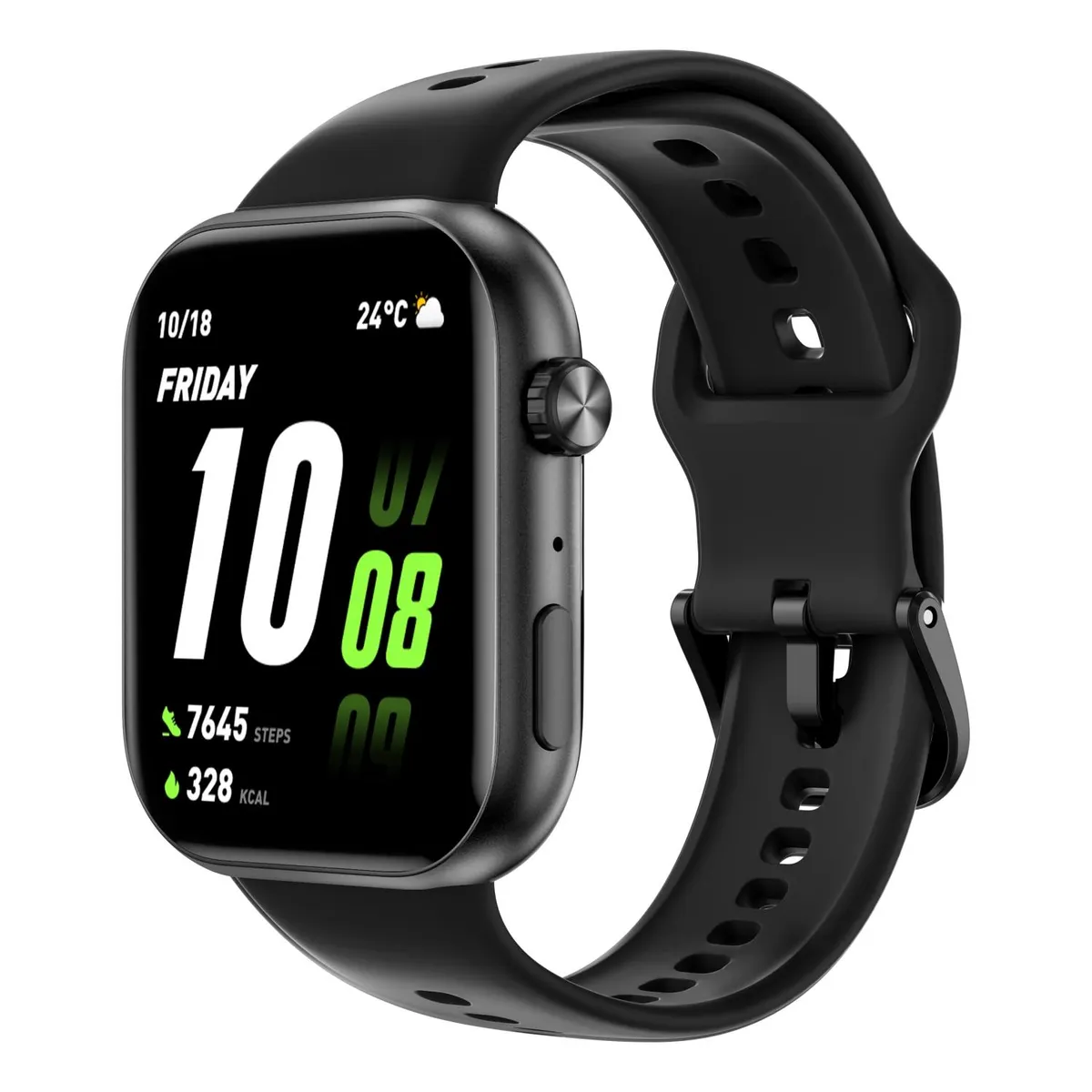 HONOR Watch 2I negro – Estilo, control y rendimiento en tu muñeca 2