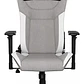 Silla Gamer Corsair T3 Rush White/Grey Reclinable 160° - Miniatura 1