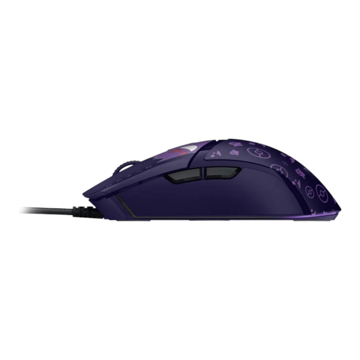 Mouse Gamer Razer Cobra Pokémon Gengar Edition 2