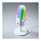 Micrófono Razer Seiren v3 Chroma, Color Blanco - Miniatura 2