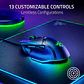 Mouse Gamer Razer Basilisk V3 35K Black Cableado RGB - Miniatura 3