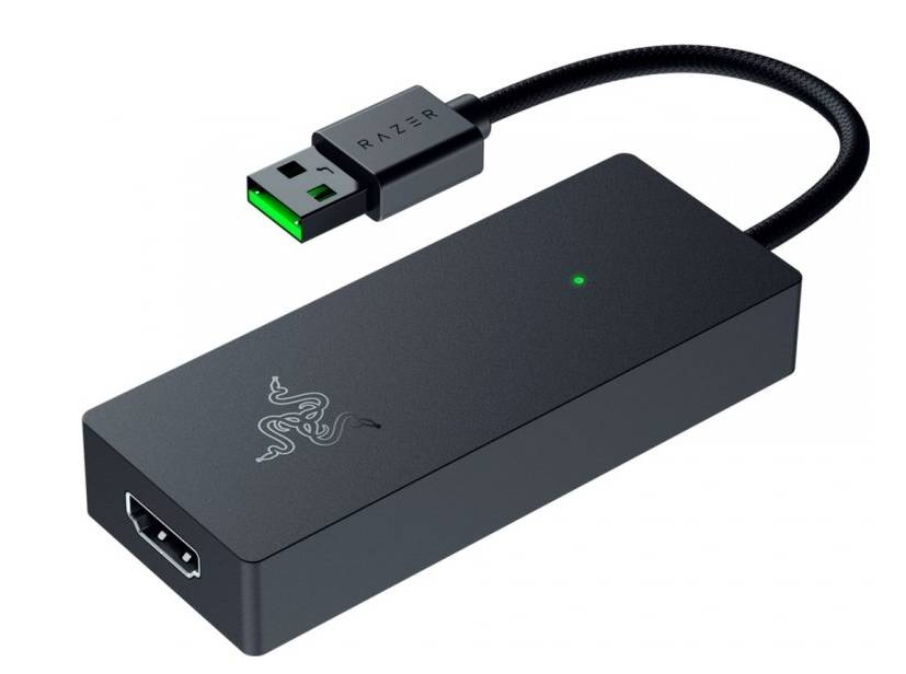 Capturadora Razer Ripsaw X 4K 30FPS USB HDMI 2