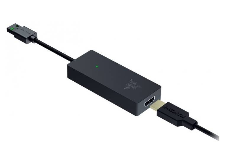 Capturadora Razer Ripsaw X 4K 30FPS USB HDMI 1