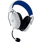 Audífonos Gamer Razer BlackShark V3 X HyperSpeed Wireless PS5 White - Miniatura 2