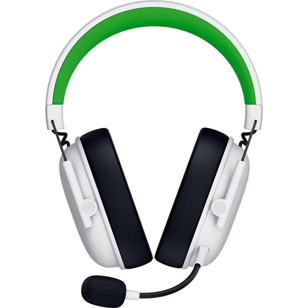 Audífonos Gamer Razer BlackShark V3 X HyperSpeed Wireless Xbox White 2