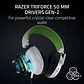 Audífonos Gamer Razer BlackShark V3 X HyperSpeed Wireless Xbox White - Miniatura 7