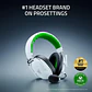 Audífonos Gamer Razer BlackShark V3 X HyperSpeed Wireless Xbox White - Miniatura 3