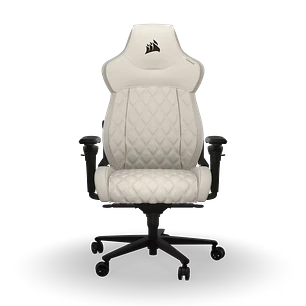 Silla Gamer Corsair TC500 LUXE Frost White Reclinable 160°