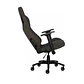 Silla Gamer Corsair T3 RUSH Fabric 2023 Carbón – Tela Transpirable, Soporte Lumbar Memory Foam y Reclinación Ajustable - Miniatura 3