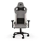 Silla Gamer Corsair T3 Rush White/Grey Reclinable 160° - Miniatura 1