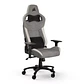 Silla Gamer Corsair T3 Rush White/Grey Reclinable 160° - Miniatura 2