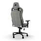 Silla Gamer Corsair T3 Rush White/Grey Reclinable 160° - Miniatura 4