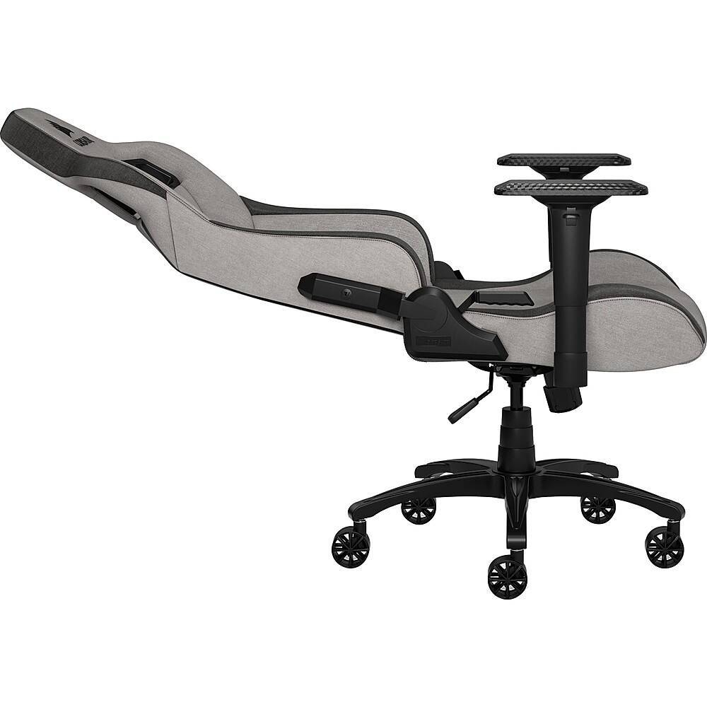 Silla Gamer Corsair T3 Rush gray/charcoal Reclinable 160° 2