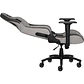 Silla Gamer Corsair T3 Rush gray/charcoal Reclinable 160° - Miniatura 2
