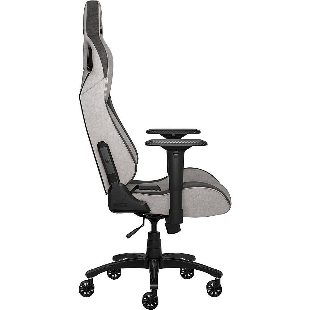 Silla Gamer Corsair T3 Rush gray/charcoal Reclinable 160° 3