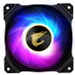 Ventilador Gigabyte AORUS 120 ARGB FAN | Máximo flujo de aire e iluminación ARGB OPEN BOX (SOLO VENTILADOR, SIN TORNILLOS) - Miniatura 1