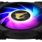 Ventilador Gigabyte AORUS 120 ARGB FAN | Máximo flujo de aire e iluminación ARGB OPEN BOX (SOLO VENTILADOR, SIN TORNILLOS) - Miniatura 4