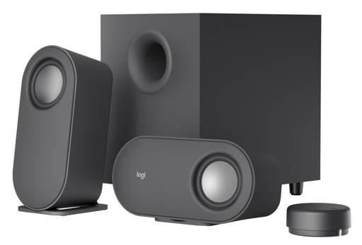 Subwoofer logitech z407 bt 80w [Openbox] 4
