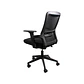 Silla de Oficina CLIO Panther CLIO-OFBK010 - Miniatura 3