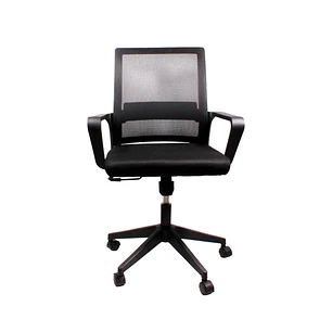 Silla de Oficina CLIO Puma CLIO-OFBK004