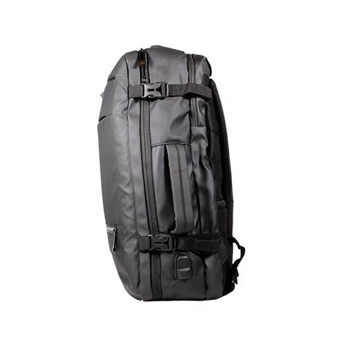 Mochila BK JTUB808 con Puerto USB Negra 3