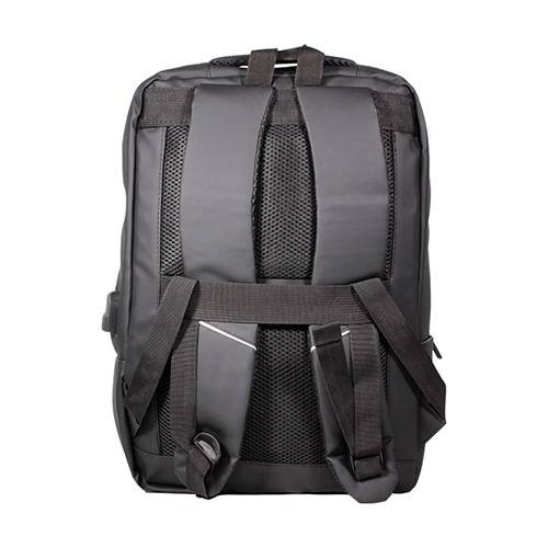 Mochila BK JTUB809 con USB para Notebook 15 Pulgadas 4