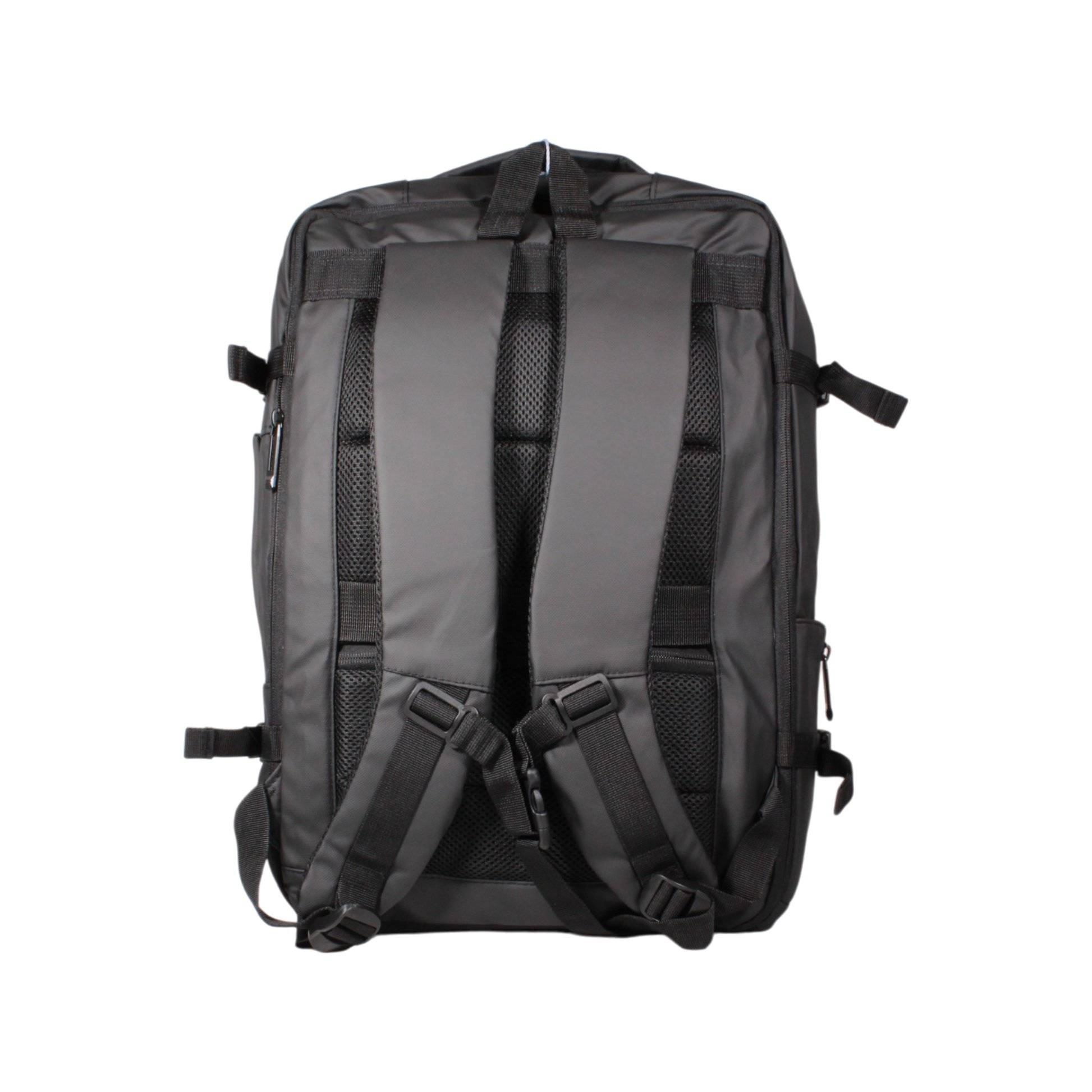 Mochila JTUB 807 Antirrobo con USB para Notebook 36L a 40L  Meta descripción 3