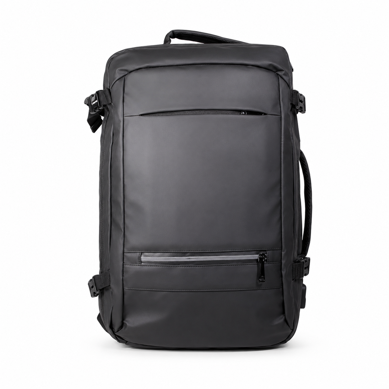 Mochila BK JTUB808 con Puerto USB Negra 1