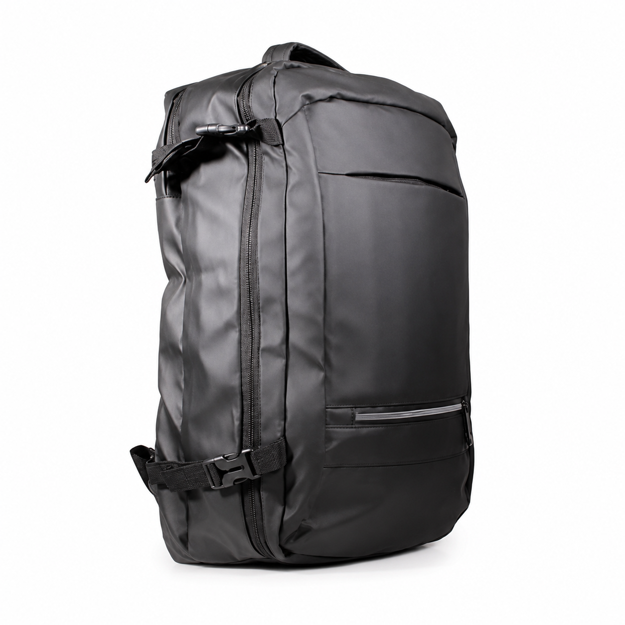 Mochila BK JTUB808 con Puerto USB Negra 2