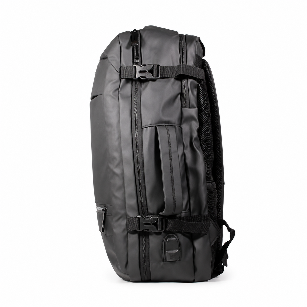 Mochila BK JTUB808 con Puerto USB Negra 3