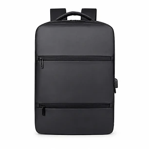 Mochila BK JTUB809 con USB para Notebook 15 Pulgadas