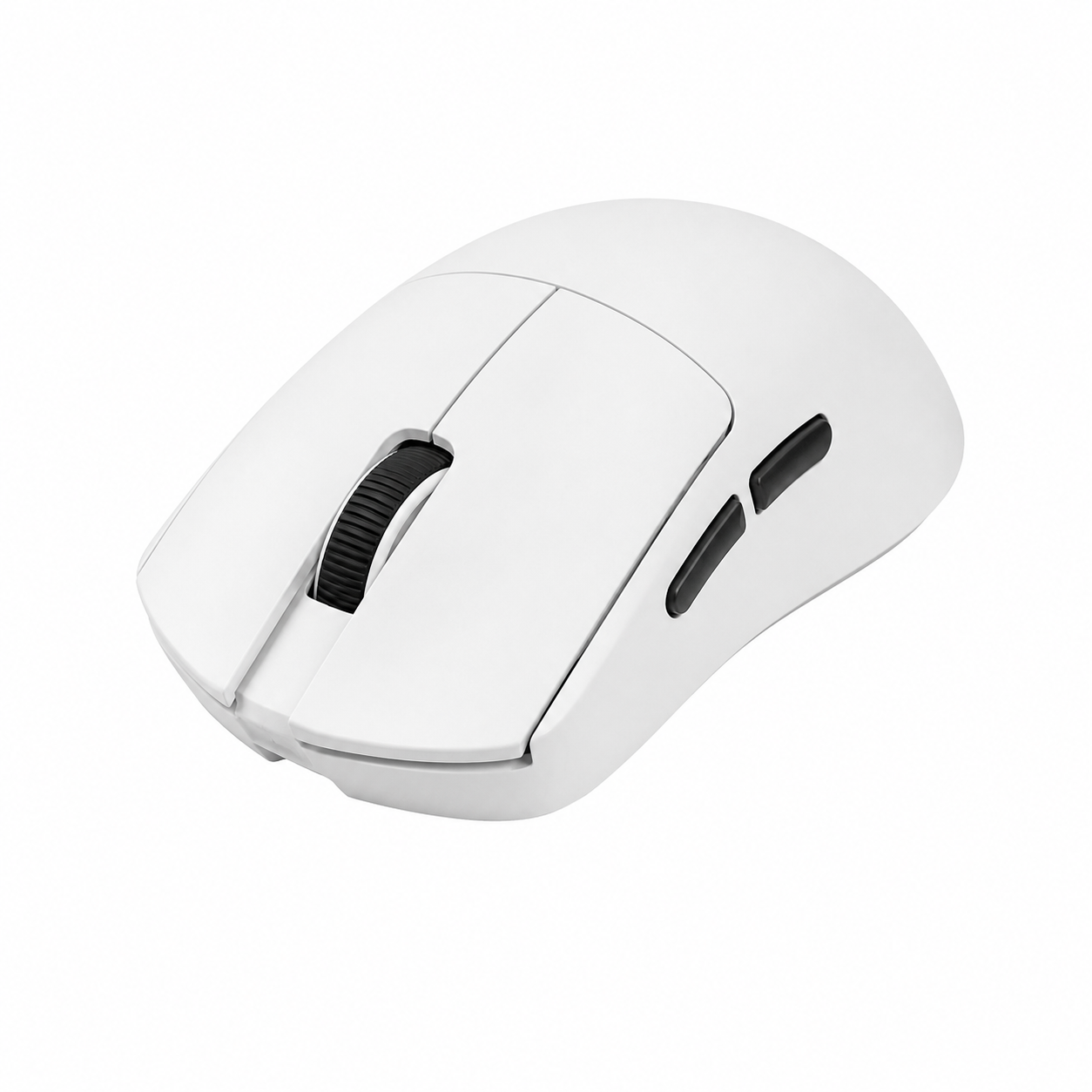 Mouse Gamer Inalámbrico IROK HE3 Pro White PixArt PAW3395 Trimode 2