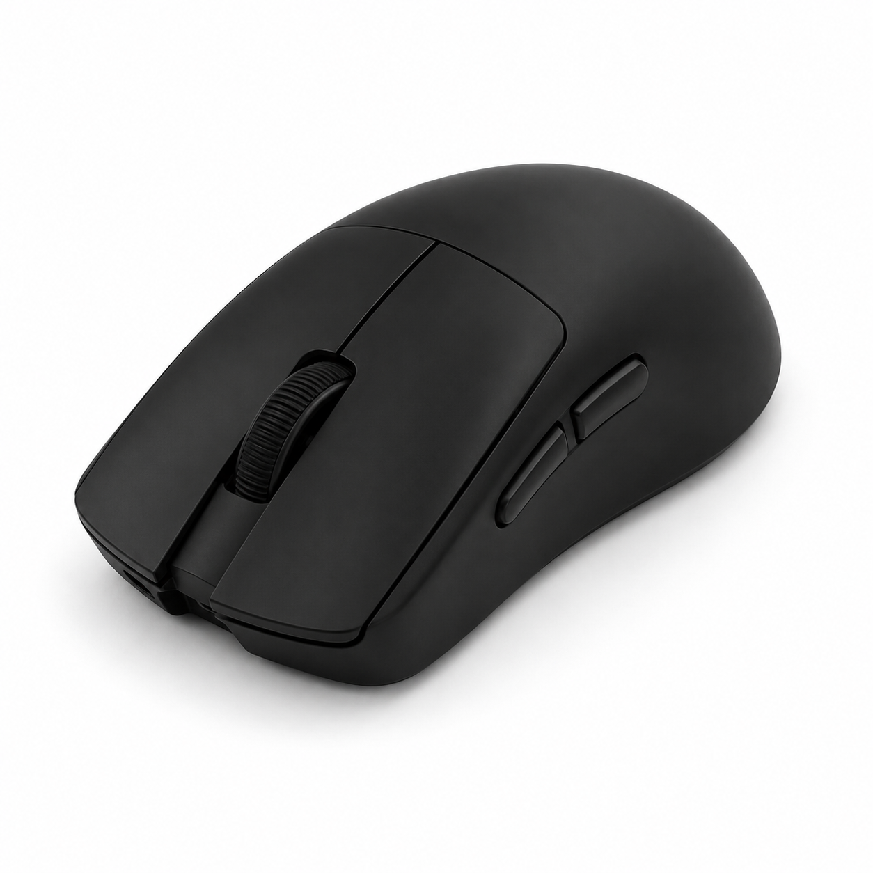 Mouse Gamer Inalámbrico IROK HE3 Pro black PixArt PAW3395 Trimode 2