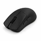 Mouse Gamer Inalámbrico IROK HE3 Pro black PixArt PAW3395 Trimode - Miniatura 2