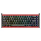 Teclado Gamer IROK MG68 MAX TRI MODE Magnético 65% negro - Miniatura 1