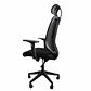 Silla Ergonómica de Oficina CLIO New Rhino CLIO-OFBK009 Mesh Negra – Soporte Máx. 120 kg - Miniatura 5