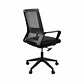 Silla de Oficina CLIO Puma CLIO-OFBK004 Mesh Black – Respaldo de Malla y Soporte de 120 kg - Miniatura 2