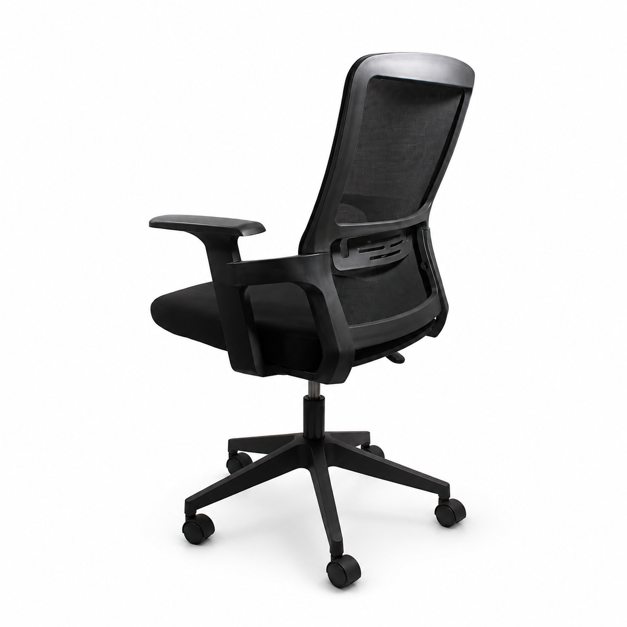 Silla de Oficina CLIO Panther CLIO-OFBK010 – Malla Transpirable, Altura Ajustable y Soporte de 120 kg 2