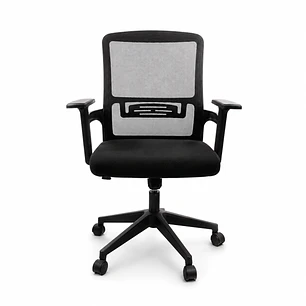 Silla de Oficina CLIO Panther CLIO-OFBK010