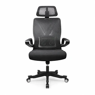 Silla de Oficina CLIO Tiger CLIO-OFBK007