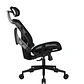 Silla Ergonómica Cougar Speeder One Negro – Malla Transpirable, Soporte Lumbar Ajustable y Reclinación 135° - Miniatura 3