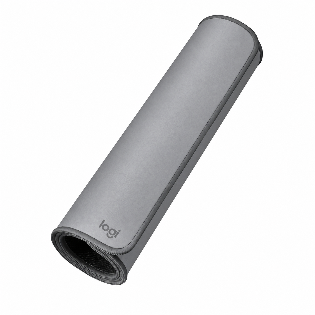Mousepad XL Logitech Desk Mat Studio Series 700×300×2mm Antideslizante Gris Medio 2